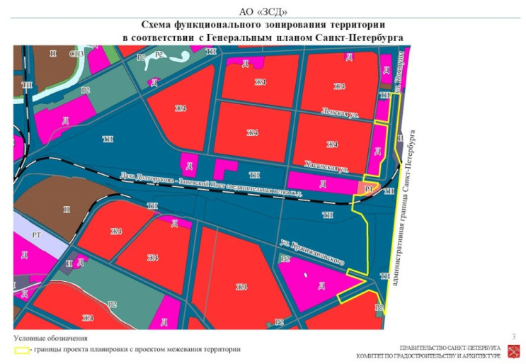 Транспортная развязка ШМСД