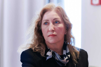 Нина Петухова