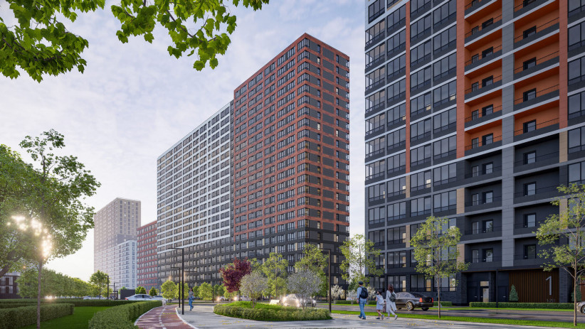 Жилой комплекс «Город Звезд»