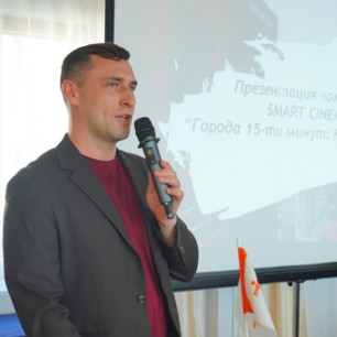 Алексей Бахмарев