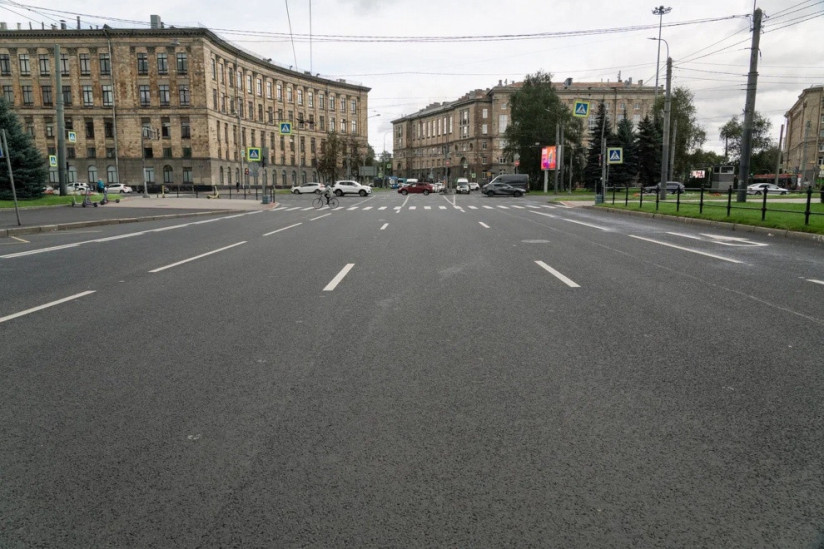 Ремонт дорог