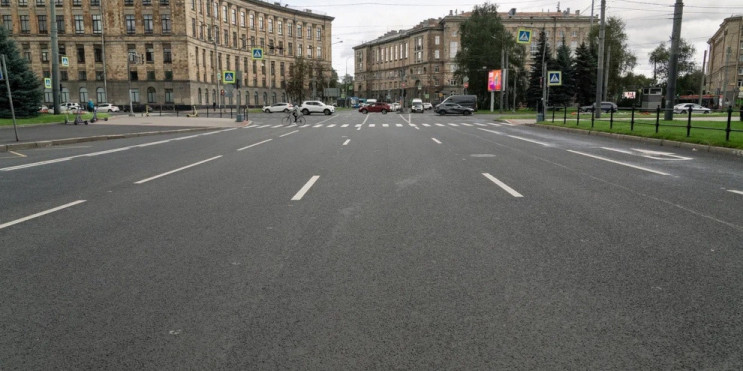 Ремонт дорог