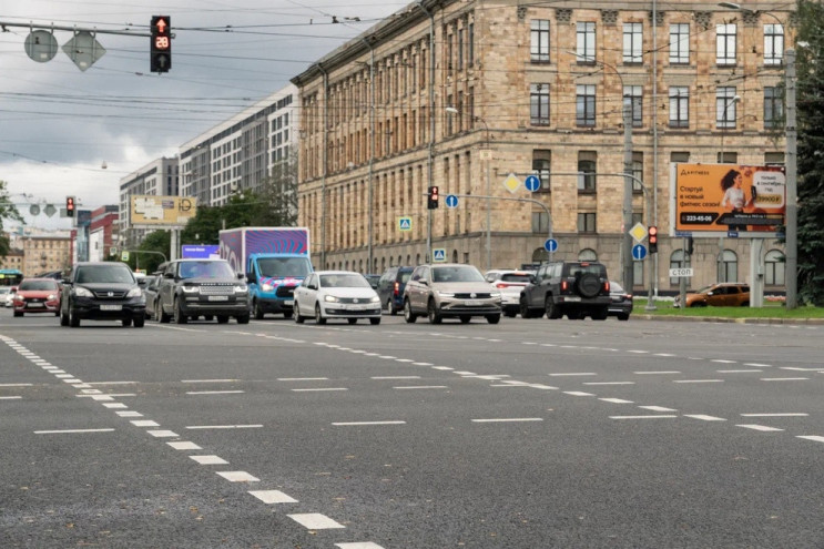 Ремонт дорог