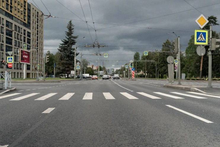 Ремонт дорог