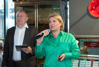 Елена Пархотина Елена Пархотина