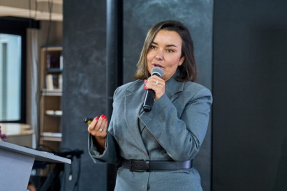 Анна Калугина