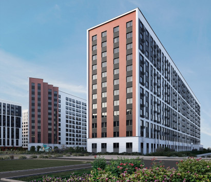 ЖК «Ягодное Река Парк».