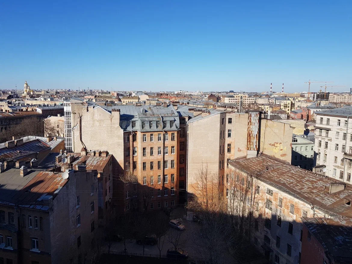 Миллиардер Феликс Длин выставил на продажу ряд активов в Петербурге