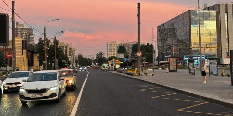 ремонт дорог