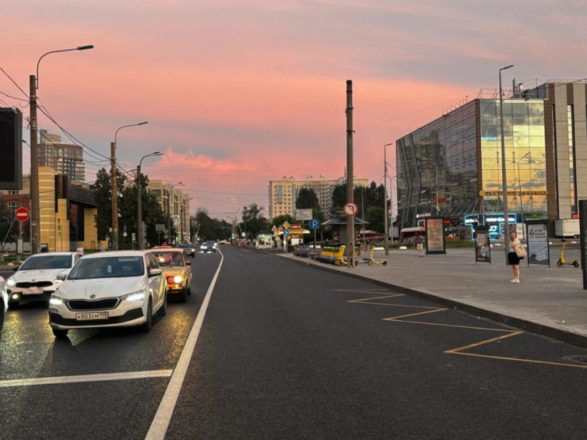 ремонт дорог