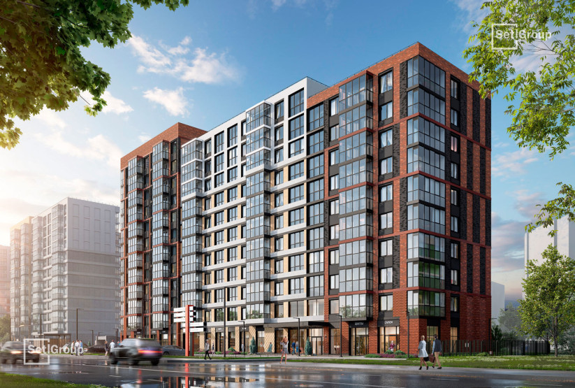 ЖК «Титул в Московском»