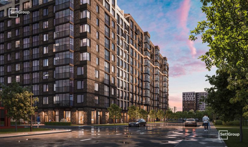 ЖК «Астра Континенталь»