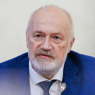 Михаил Амосов, депутат ЗС СПб