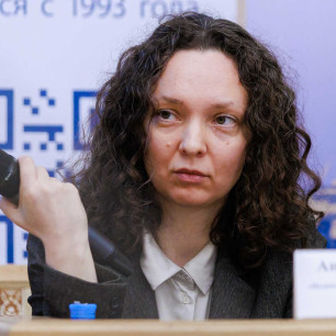 Анна Нежинская, NSP.RU, модератор