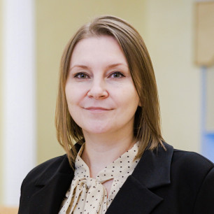 Юдита Григайте, ГК «Ленстройтрест»