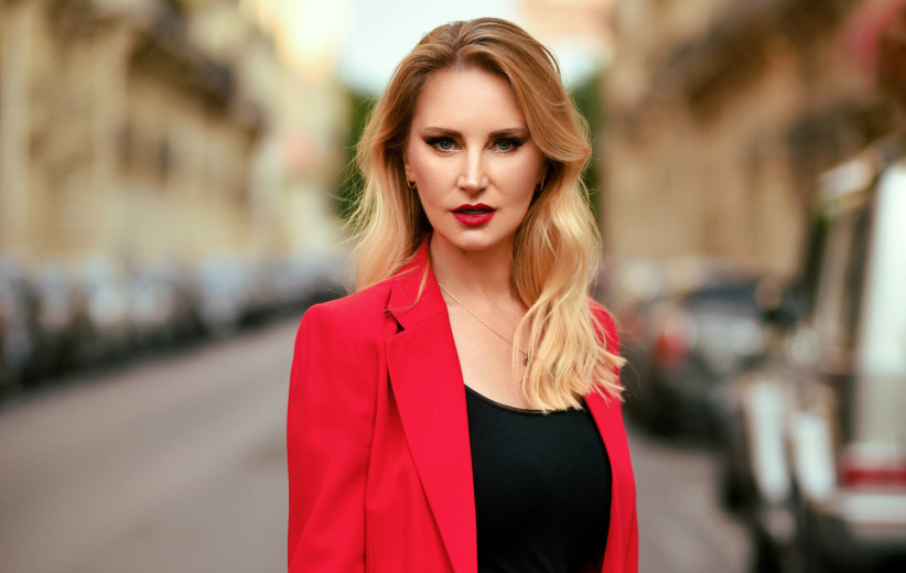 Екатерина Лисовская