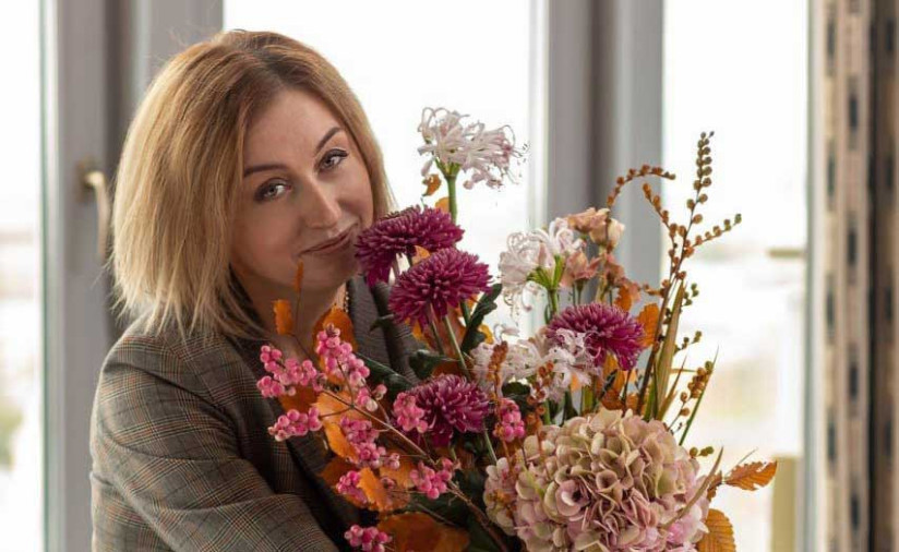 Софья Бранденбург, креативный директор ГК PLG Софья Бранденбург, креативный директор ГК PLG