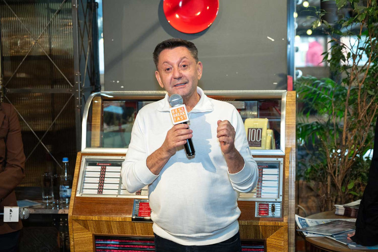 Эдуард Горин Эдуард Горин