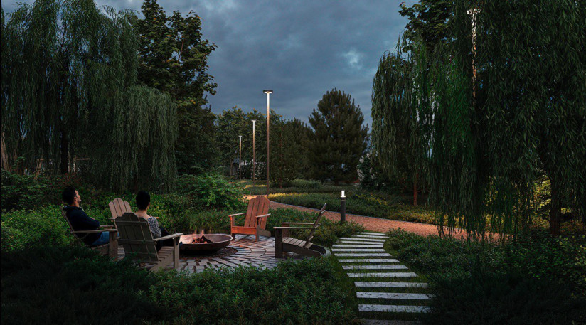 Коттеджный поселок «Философия»