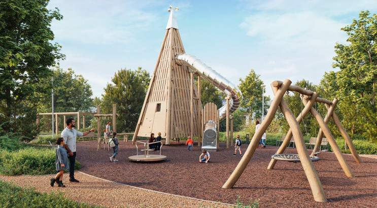 Коттеджный поселок «Философия»