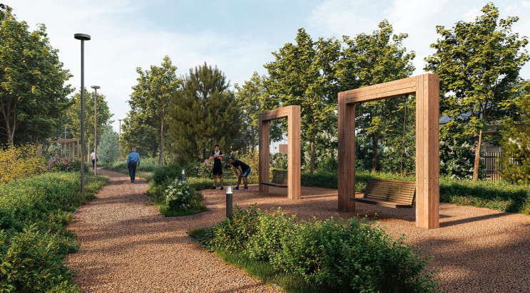 Коттеджный поселок «Философия»