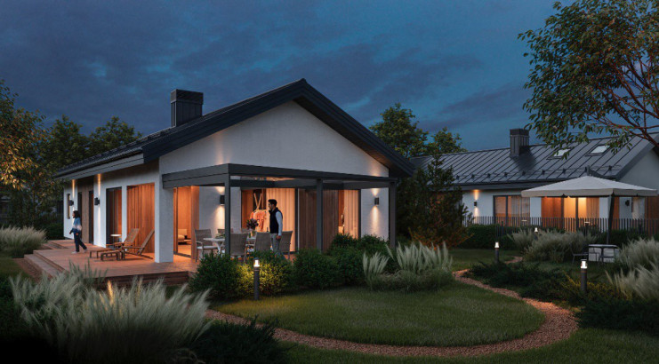 Коттеджный поселок «Философия»