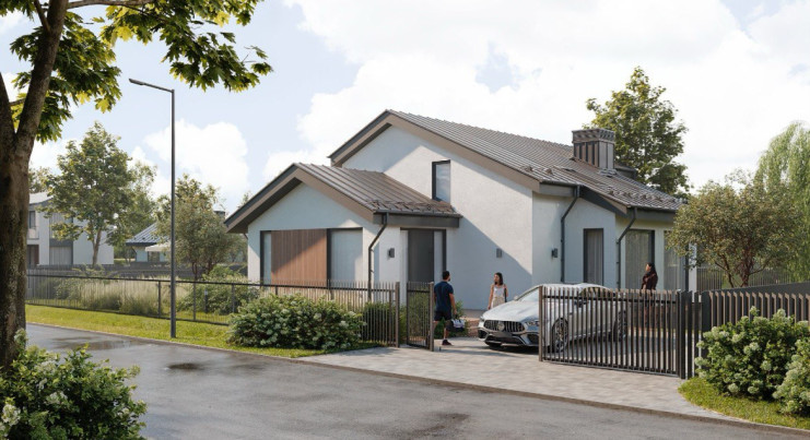 Коттеджный поселок «Философия»