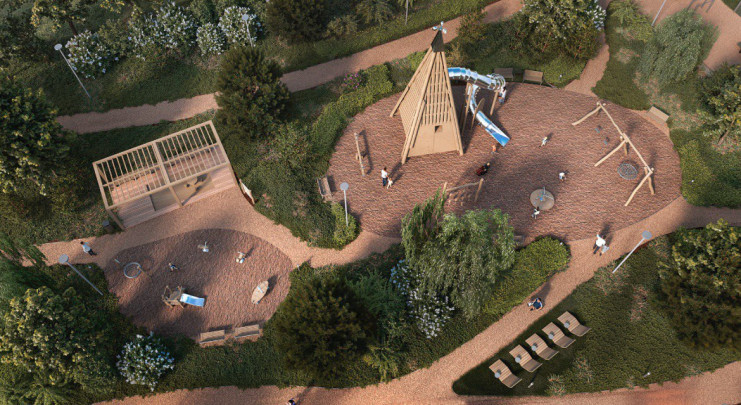 Коттеджный поселок «Философия»