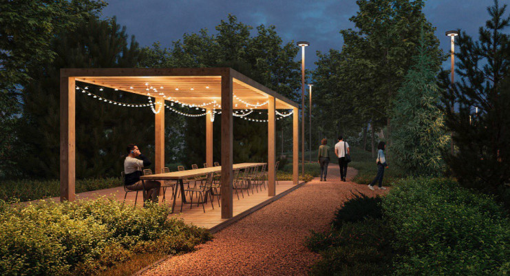 Коттеджный поселок «Философия»