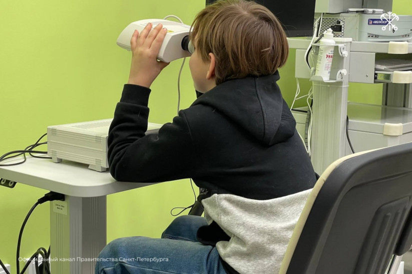 детский центр зрения детский центр зрения