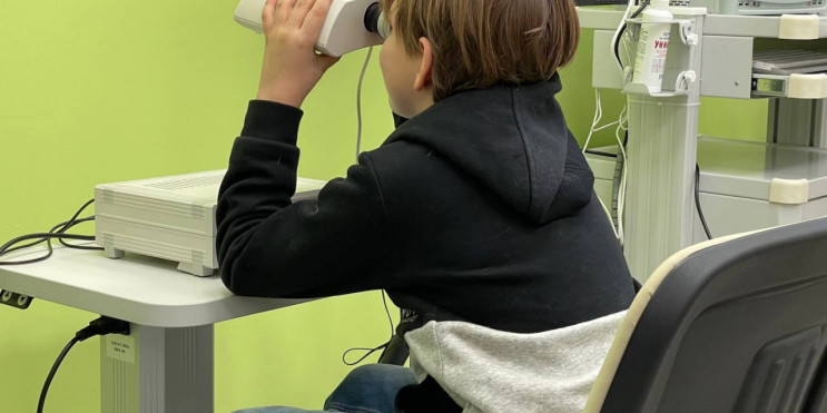 детский центр зрения детский центр зрения