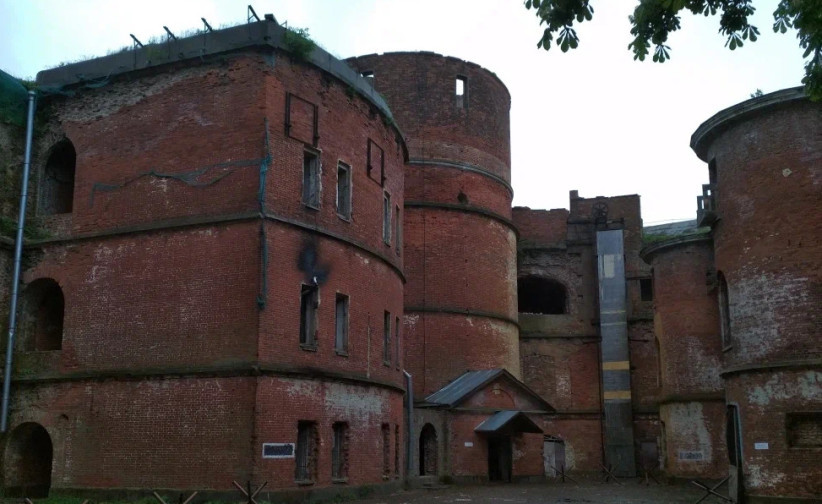 Три форта Кронштадта могут открыться в течение двух лет