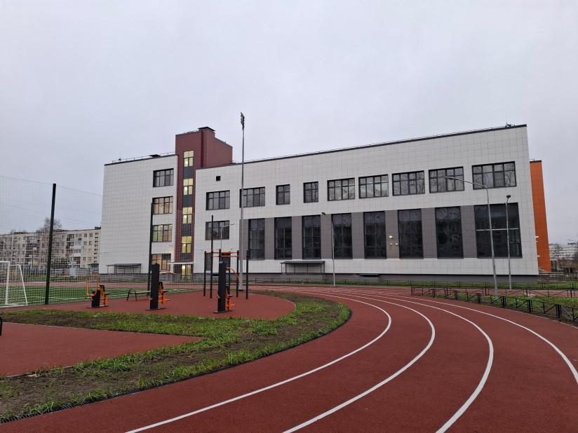 школа улица Добровольцев школа улица Добровольцев