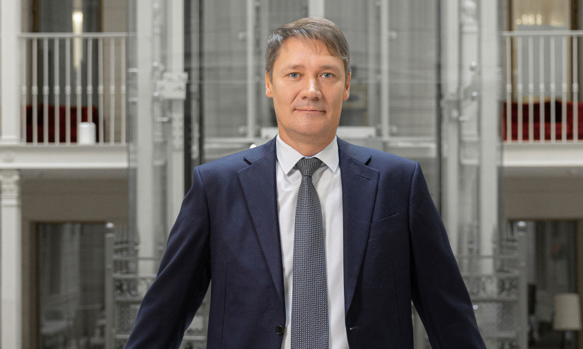 Денис Заседателев