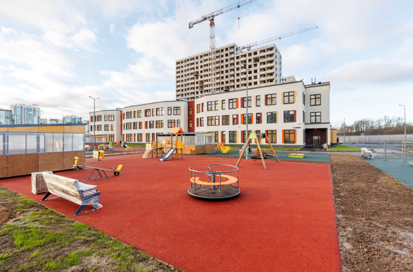 детский сад