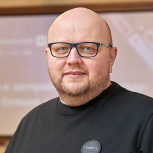 Максим Жабин, ГК «ЕДИНО»