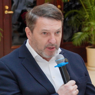 Константин Сторожев, VALO Hospitality, сомодератор