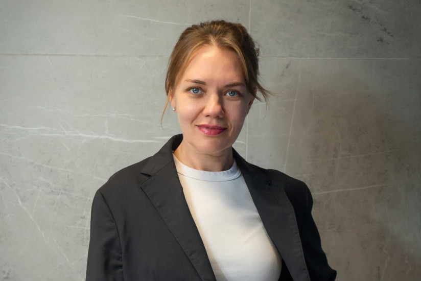 Мария Башанова