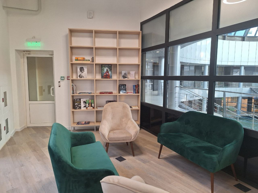 Ключевую роль в успехе коворкинга играет управляющая компания, уверены эксперты