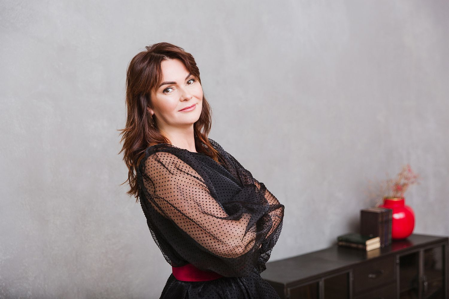 Ольга Смирнова: «Квадратные метры будут выбирать как друга»