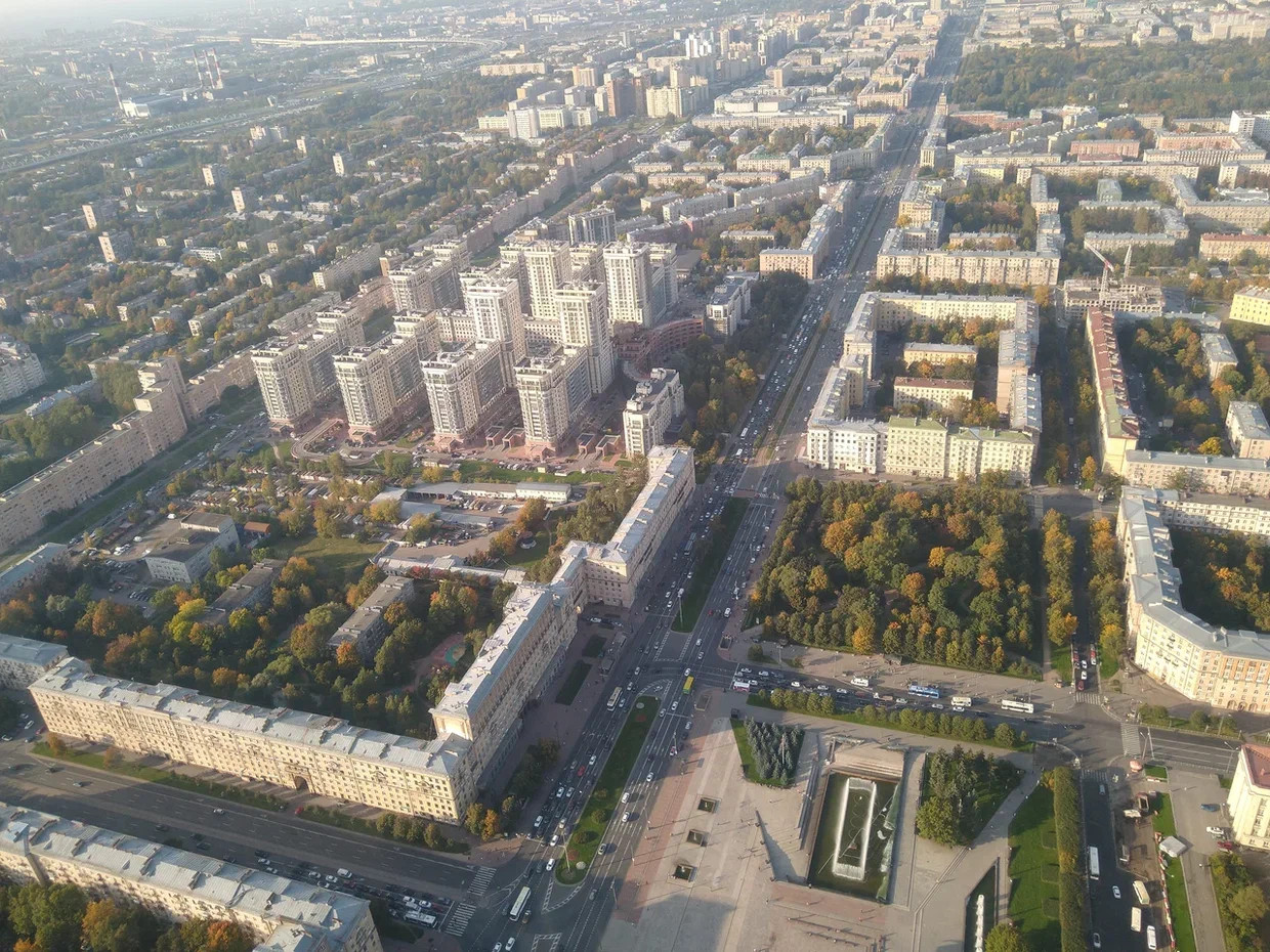 Петербург вошел в топ-5 регионов по объему стартов новых жилых проектов в декабре 2025 года