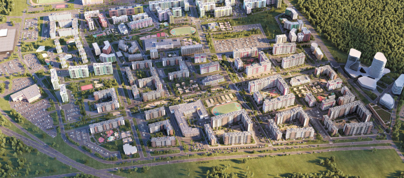 Расцветай в Янино