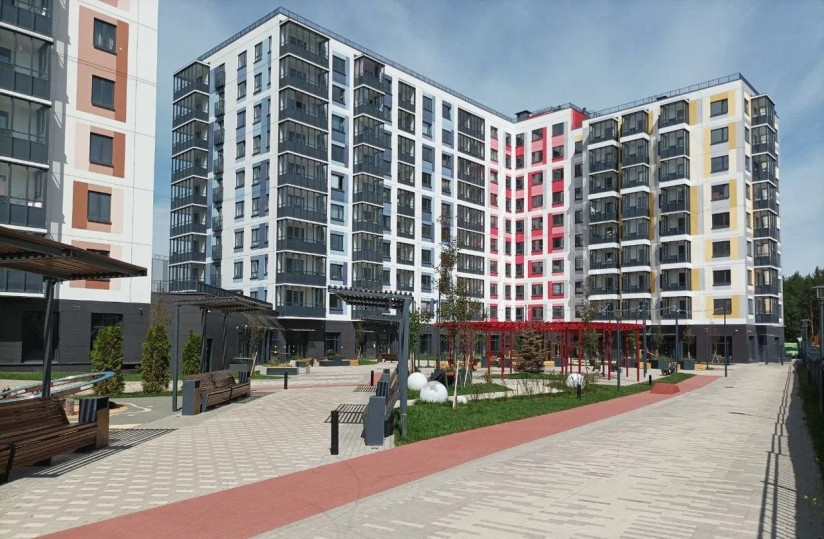 Семейная ипотека. Фото: NSP