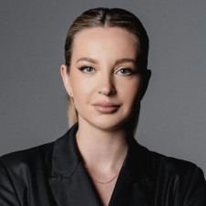 Анастасия Горбунь