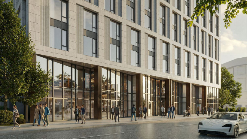 МФК «АРТ ПЛАЗА». ГК «Полис»