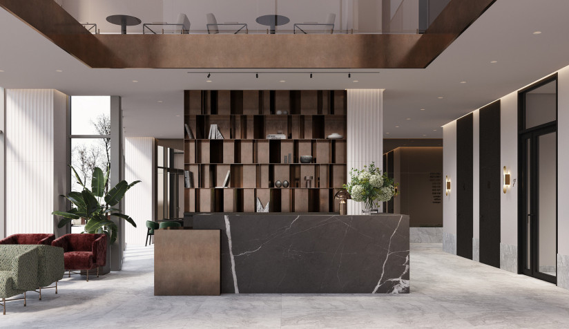 МФК «АРТ ПЛАЗА». ГК «Полис»