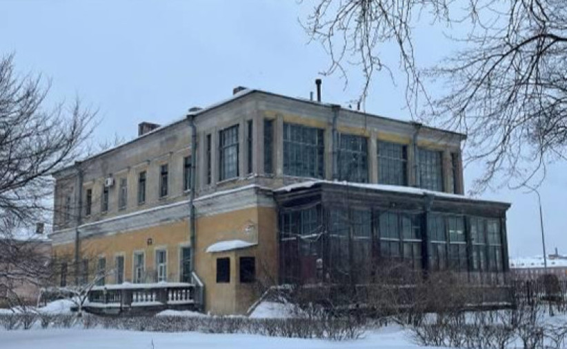 Дом садовый