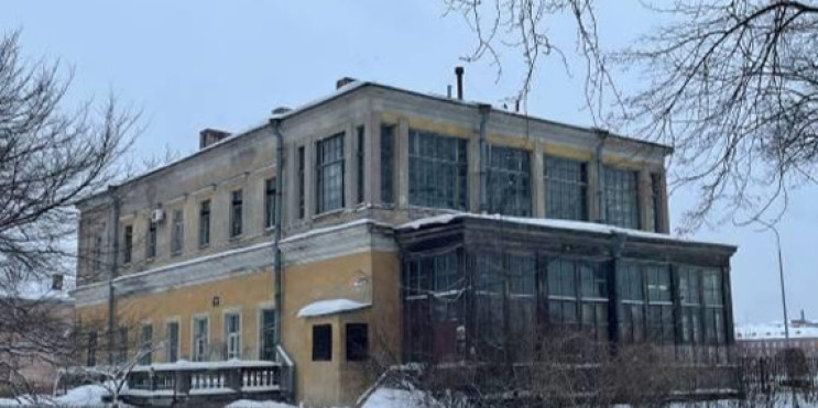 Дом садовый