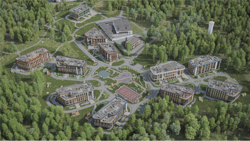 Пансионат «Заря»