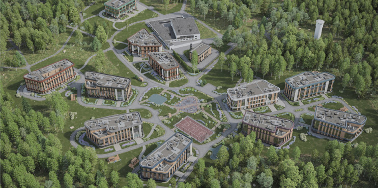 Пансионат «Заря»